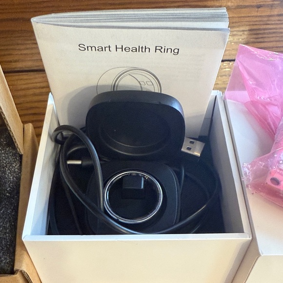 Electronics Bundle Smart Ring MP3 Trigger Battery Packs for Ring Camera - Picture 3 of 10